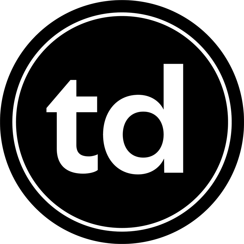 1. TD Logo